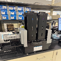 BioTek 405TS Microplate Washer w/ Biostack3 image 2